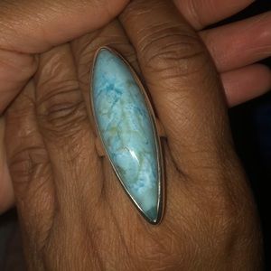 REAL Larimal Ringstone from DR